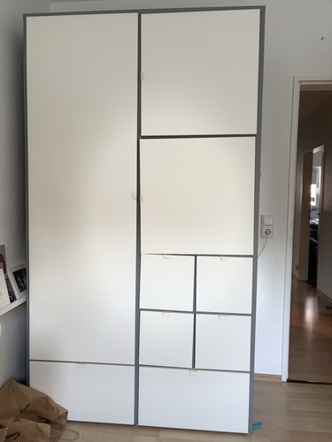 Ikea visthus schrank viel - ikea,