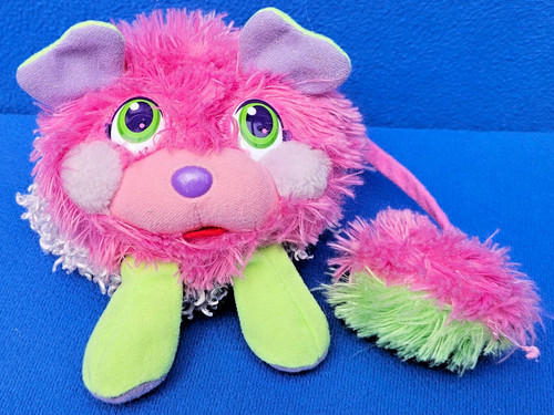 Popple stofftier popples rosa - popples,