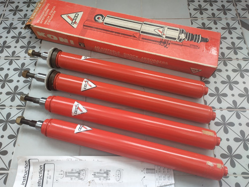 Koni adjustable stoßdämpfer - koni,
