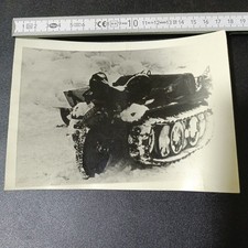 Foto NSU Kettenkrad Wehrmacht 2 WK N27
