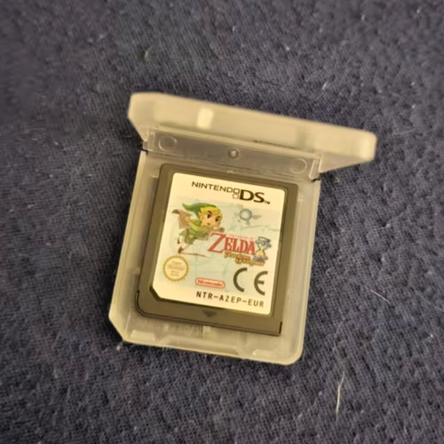 The legend zelda - zelda:, phantom