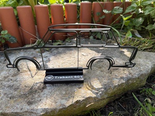 Trabant 601 aufsteller model - 601,