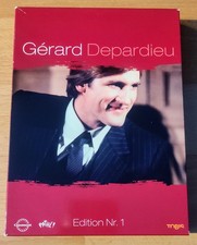 Gérard Depardieu Box - 4 DVDs