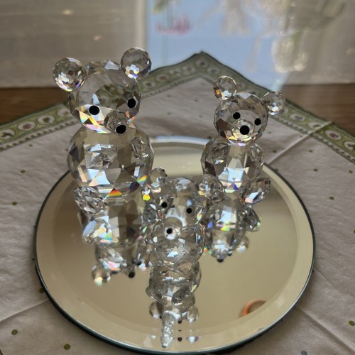 Svarowski glasfiguren stk - svarowski, 3