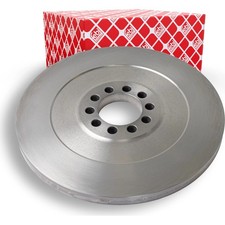 febi bilstein 10924 Bremsscheibe für MERCEDES BENZ UNIMOG