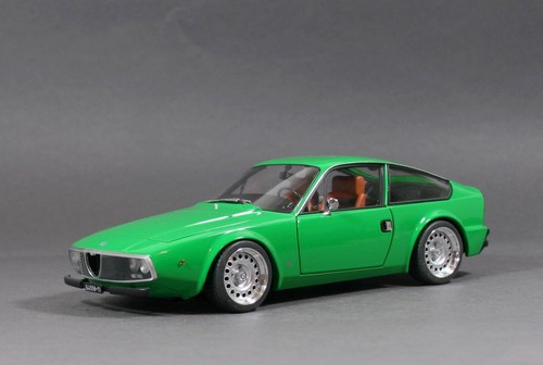 Alfa romeo junior zagato - alfa,