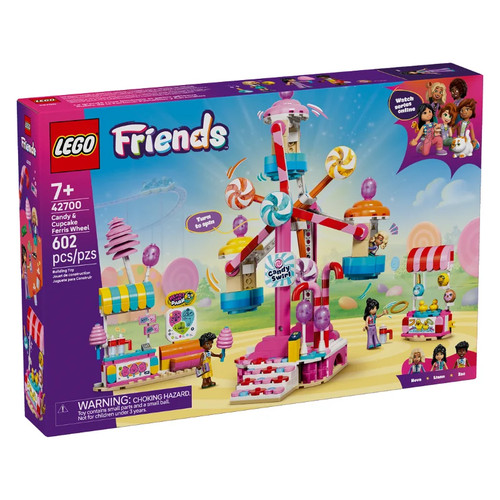Lego 42700 cupcake - 42700, cupcake-riesenrad