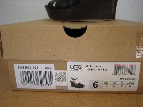 Original ugg wedges plateau - original,