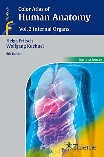 Color atlas human anatomy - atlas, of