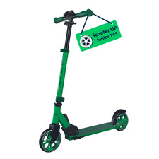 HUDORA Scooter Tretroller UP