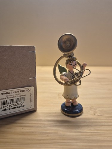 Hubrig engelbube mit sousaphon - mit,