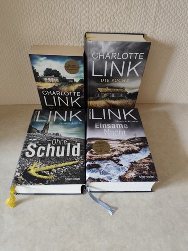 Charlotte link kate linville - ,