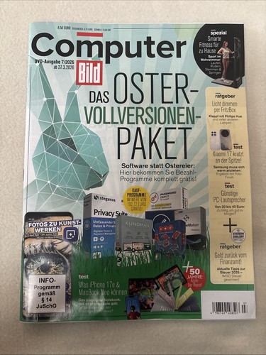 Computer bild dvd 2026 - dvd, das
