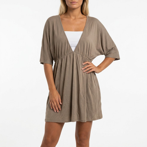 Beachtime tunika kleid - tunika,