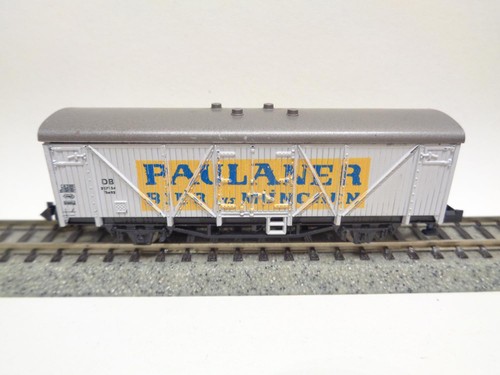 Roco bierwagen paulaner bier - n,