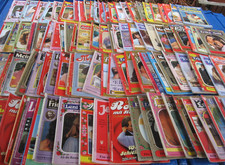 100   Liebe  Romane in Einzelromanheften