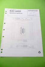 Service Manual-Anleitung für