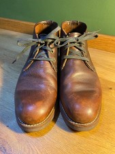 Red Wing 9215 Foreman Chukka