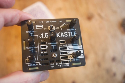 Bastl kastl synth 5 - bastl,