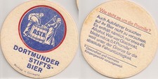 Dortmunder Stifts-Bier - alter