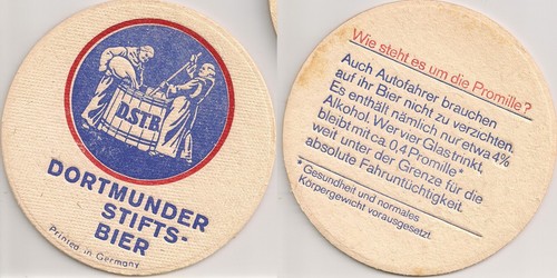 Dortmunder stifts bier alter - -,