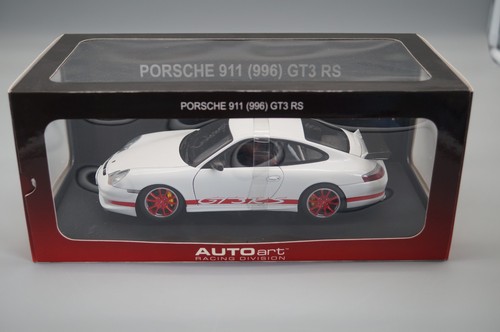 Autoart porsche 911 - 1/18,