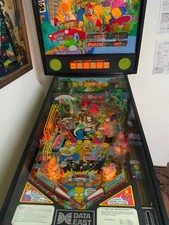 The Simpsons Flipper/Pinball