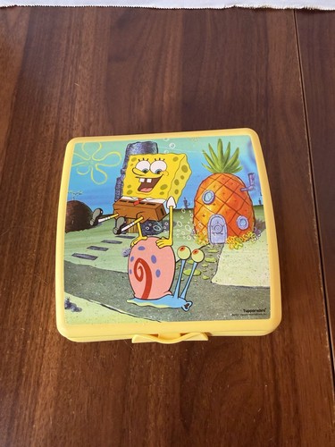 Tupperware spongebob - ,