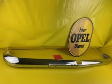 NEU Stoßstange hinten Opel