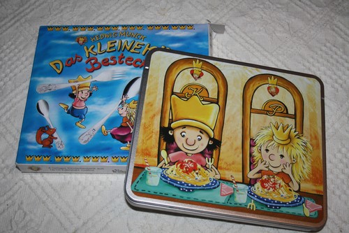Kinderbesteck der kleine - kinderbesteck,