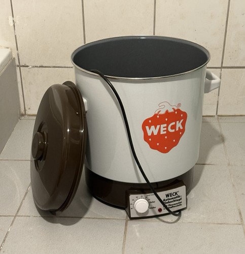 Weck einkochtopf wat 14 - einkochtopf, wat.