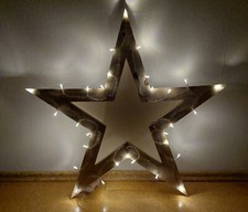 Weihnachtsstern, Deko-Stern
