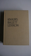 Knaurs Ballett Lexikon -
