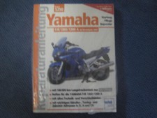 Reparaturanleitung Yamaha FJR1300 , FJR 1300 , FJR1300A ,bucheli 5250  neuwertig