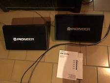 2 Karaoke-Lautsprecher (CS-V170) von Pioneer