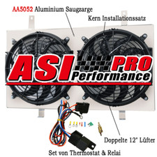 Radiator Für Nissan Silvia