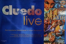 Cluedo live