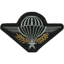 AUFNÄHER - FLIEGERABZEICHEN -