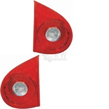 Rückleuchten Heckleuchten Set (rechts & links) Innen für VW Golf V 5 03- WBY