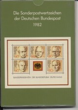 Deutschland Jahrbuch 1982 (xx)