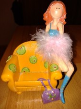 Handyhalterung Handyständer Aufbewahrung Ablage vintage alt Telefon ohne Handy