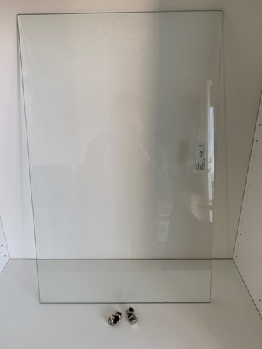 Glasplatte für besta schrank - für, besta-schrank