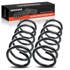2x Federn Fahrwerksfeder Hinterachse für Ford Mondeo IV Turnier BA7 Bj.ab:2007