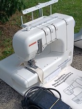 Nähmaschine Overlock