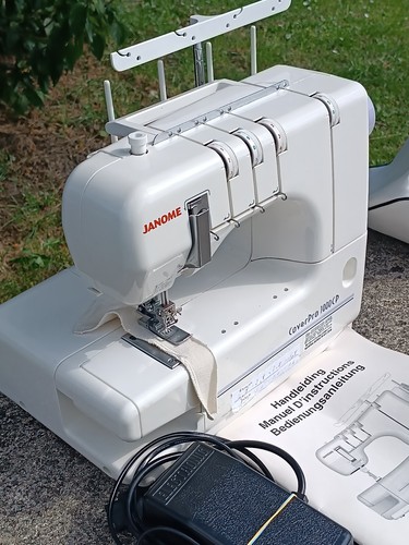 Nähmaschine overlock - nähmaschine,