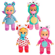 Cry babies tiny - tiny, stars
