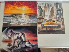 Diamond Painting Bilder 40x50