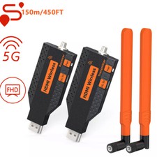 Wireless Audio Video