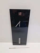 Wanduhr Pendeluhr mit Pendel FUNKTION GETESTET#305