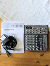 Phönix AM220P Mischpult Mixer